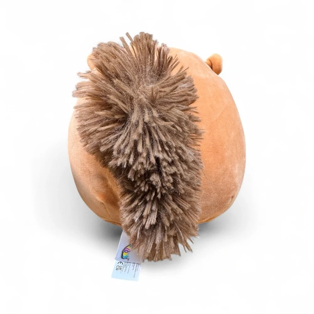 Squishmallows Sawyer the Squirrel 9” Plush Retired 2018 With Tag HTF Rare